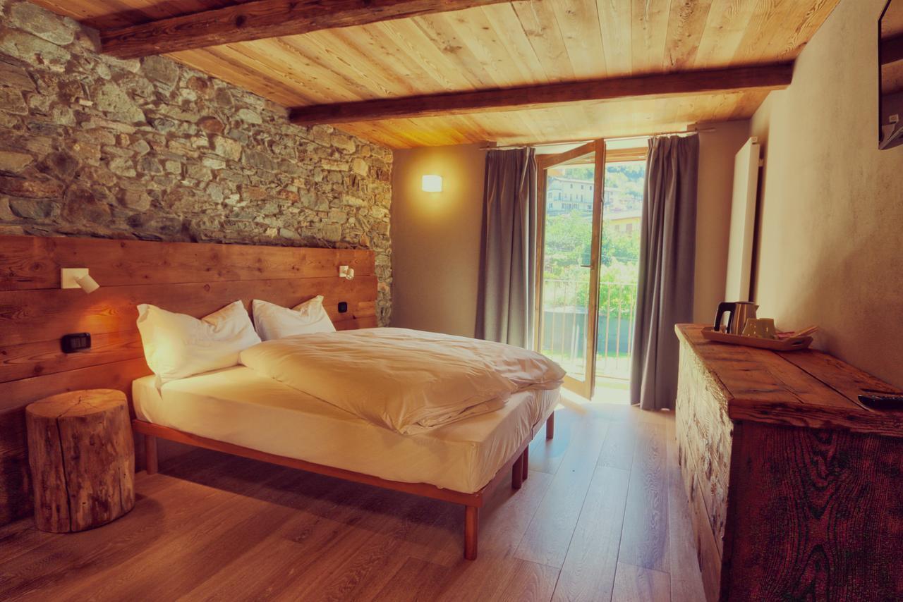 Moncervin Bed and Breakfast Saint-Vincent Εξωτερικό φωτογραφία