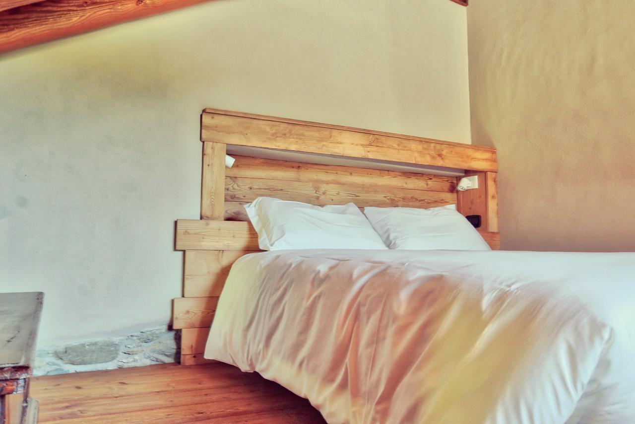Moncervin Bed and Breakfast Saint-Vincent Εξωτερικό φωτογραφία