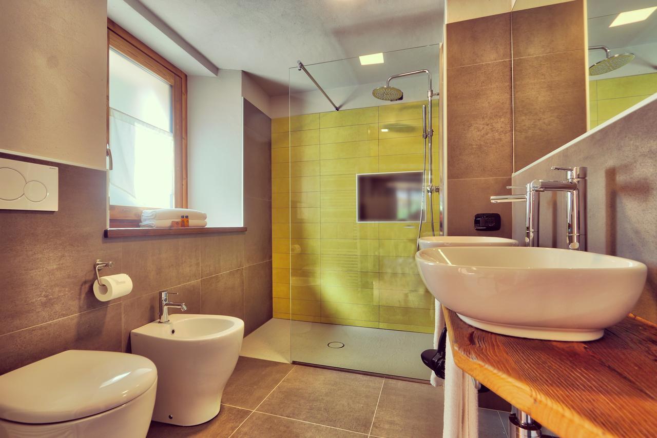 Moncervin Bed and Breakfast Saint-Vincent Εξωτερικό φωτογραφία